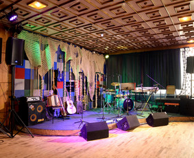 Renginių organizavimas - Legendinis Kauno &bdquo;Kastytis&ldquo;  2 salės, baras, iki 200 vietų - 4