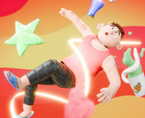 Video klipų kūrimas - 3D Animacija, Reklama bei Vizualizacija - 4