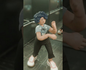 3D Animacija, Reklama bei Vizualizacija / Domantas Dzikavičius / Darbų pavyzdys ID 4223189