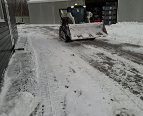 Aplinkos tvarkymas, apželdinimas - Sklypų valymas, pagrindų, trinkelių dangos, vejos įrengimas - 1