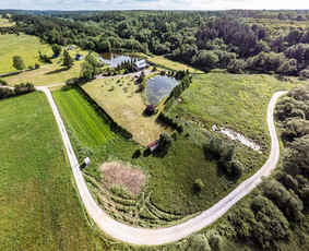 Filmavimas, fotografavimas dronu - Vestuviu fotografija, asmenines fotosesijos, NT turtas! - 2