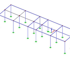 Konstrukcijų projektavimas - Konstrukcinės dalies (Sk) rengimas - 1