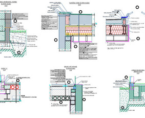 Sodybų projektavimas - Konstrukcinės dalies (Sk) rengimas - 1