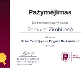 Ge&scaron;talto terapija - Individuali ge&scaron;talto psichoterapija - 3