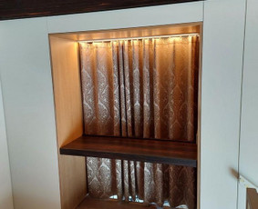 Miegamojo baldų gamyba - Nestandartinio parketo ir baldų gamyba bei montavimas - 4