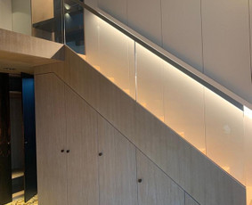 Laiptų pakopų gamyba - Nestandartinio parketo ir baldų gamyba bei montavimas - 1