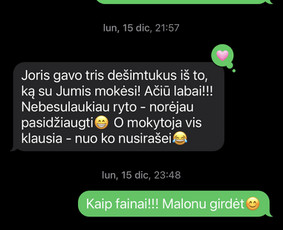 Mokymai, kursai, kalbos - Fizikos bakalauras &ndash; 3000+ pamokų patirtis - 1