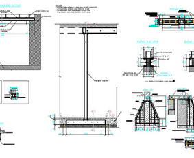 Architektai, projektavimas - Konstrukcinės dalies (Sk) rengimas - 4