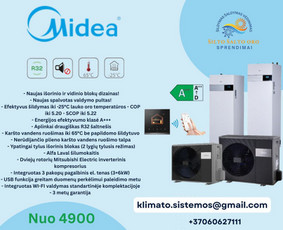 &Scaron;ildymo sistemų projektavimas - &Scaron;ilto ir &scaron;alto oro sprendimai &ndash; Jūsų namams ir verslui - 2