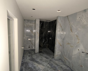 Vonios remontas - Plytelių klijavimas - 1