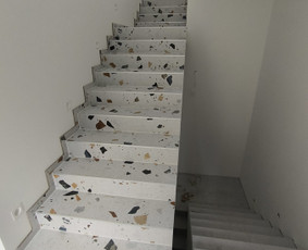 Vonios remontas - Plytelių klijavimas - 4