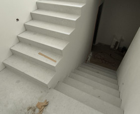 Vonios remontas - Plytelių klijavimas - 3