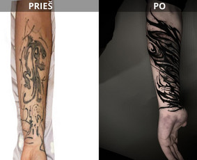 Tatuiruotės (tattoo) - Tatuiruotės - 3