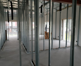 Gipso kartono montavimas - Plytelių Klijavimas  Gipskartonio Montavimas - 3