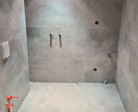 Plytelių klijavimas - Plytelių Klijavimas  Gipskartonio Montavimas - 3