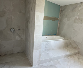 Statybos darbai - Plytelių Klijavimas  Gipskartonio Montavimas - 3