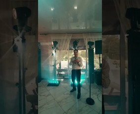 Muzikantai, dainininkai, grupės - Du Balsai - &Scaron;ventės vedėjai, dainininkai, saxofonas ir Dj - 3