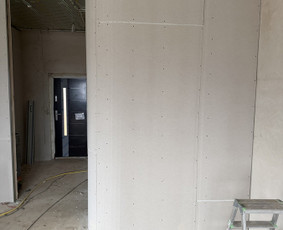 Statybos darbai - Plytelių Klijavimas  Gipskartonio Montavimas - 4