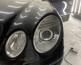 Žibintu poliravimas, Apsaugines plėveles klijavimas / Dark Auto Poliravimas / Darbų pavyzdys ID 4223907