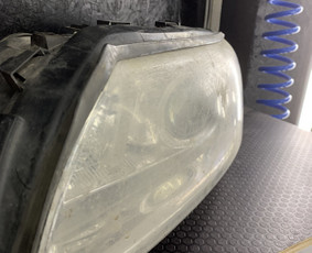 Žibintu poliravimas, Apsaugines plėveles klijavimas / Dark Auto Poliravimas / Darbų pavyzdys ID 4223915