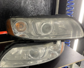 Žibintu poliravimas, Apsaugines plėveles klijavimas / Dark Auto Poliravimas / Darbų pavyzdys ID 4223917