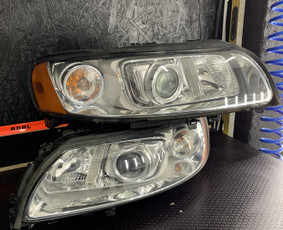 Žibintu poliravimas, Apsaugines plėveles klijavimas / Dark Auto Poliravimas / Darbų pavyzdys ID 4223921