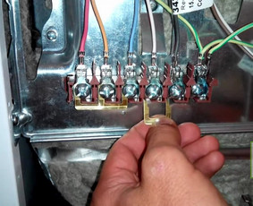 Kaitlentės pajungimas - Kvalifikuotas elektrikas Vilniuje - 1