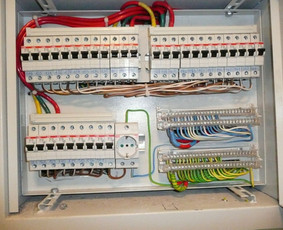 Nuotėkio relės pajungimas - Kvalifikuotas elektrikas Vilniuje - 2