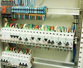 Nuotėkio relės pajungimas - Kvalifikuotas elektrikas Vilniuje - 1