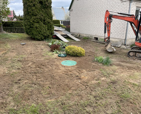 Nuotekų valymo įrenginiai / Uab Bioneto / Darbų pavyzdys ID 4224031