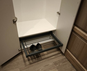 Prie&scaron;kambario baldų gamyba - Nestandartinių korpusinių baldų gamyba - 1