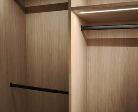 Drabužinės baldų gamyba - Nestandartinių korpusinių baldų gamyba - 3