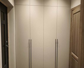 Spintų gamyba - Nestandartinių korpusinių baldų gamyba - 1