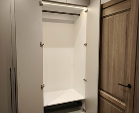 Spintų gamyba - Nestandartinių korpusinių baldų gamyba - 2