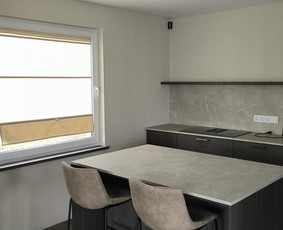 Virtuvės baldų gamyba - Nestandartinių korpusinių baldų gamyba - 3