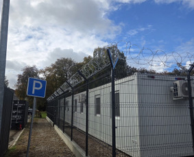 Tvorų, vartų/vartelių montavimas ir gamyba. / julius / Darbų pavyzdys ID 4224157