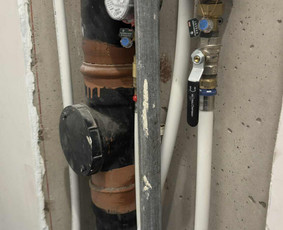 Kanalizacijos valymas - Profesionalus santechnikas Klaipėdoje &ndash; 18 metų patirtis - 3