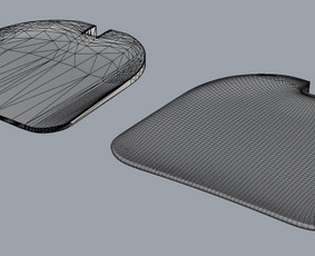 MDF frezavimas - 2d, 3D Cnc frezavimas, projektavimas - 4