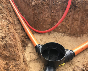 Drenažo įrengimas - Nuotekų valymo įrenginiai UAB Bioneto - 3