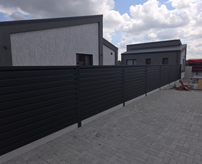 Tvorų, vartų/vartelių montavimas ir gamyba. / julius / Darbų pavyzdys ID 4224207