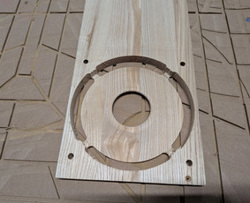 MDF frezavimas - 2d, 3D Cnc frezavimas, projektavimas - 1