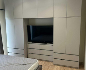 Interjeras, baldai - Nestandartiniu baldų gamyba - 1