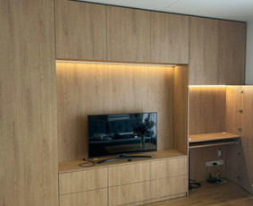 Interjeras, baldai - Nestandartiniu baldų gamyba - 4