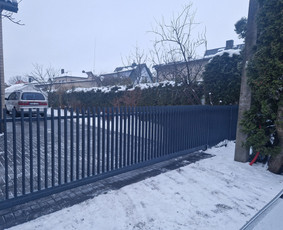 Tvorų, vartų/vartelių montavimas ir gamyba. / julius / Darbų pavyzdys ID 4224237