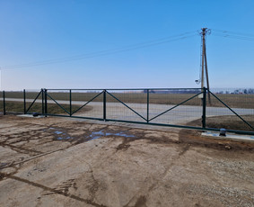 Tvorų, vartų/vartelių montavimas ir gamyba. / julius / Darbų pavyzdys ID 4224239