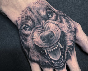 Grožio paslaugos - Tattoo darymas - 1