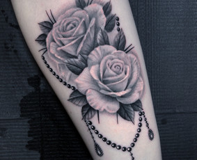 Grožio paslaugos - Tattoo darymas - 4