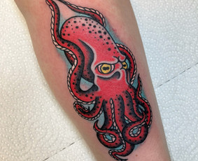 Tattoo darymas / Evaldas Gulbinas / Darbų pavyzdys ID 4224257