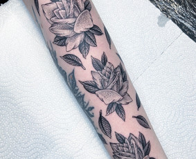 Tattoo darymas / Evaldas Gulbinas / Darbų pavyzdys ID 4224261