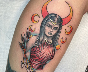Tattoo darymas / Evaldas Gulbinas / Darbų pavyzdys ID 4224271